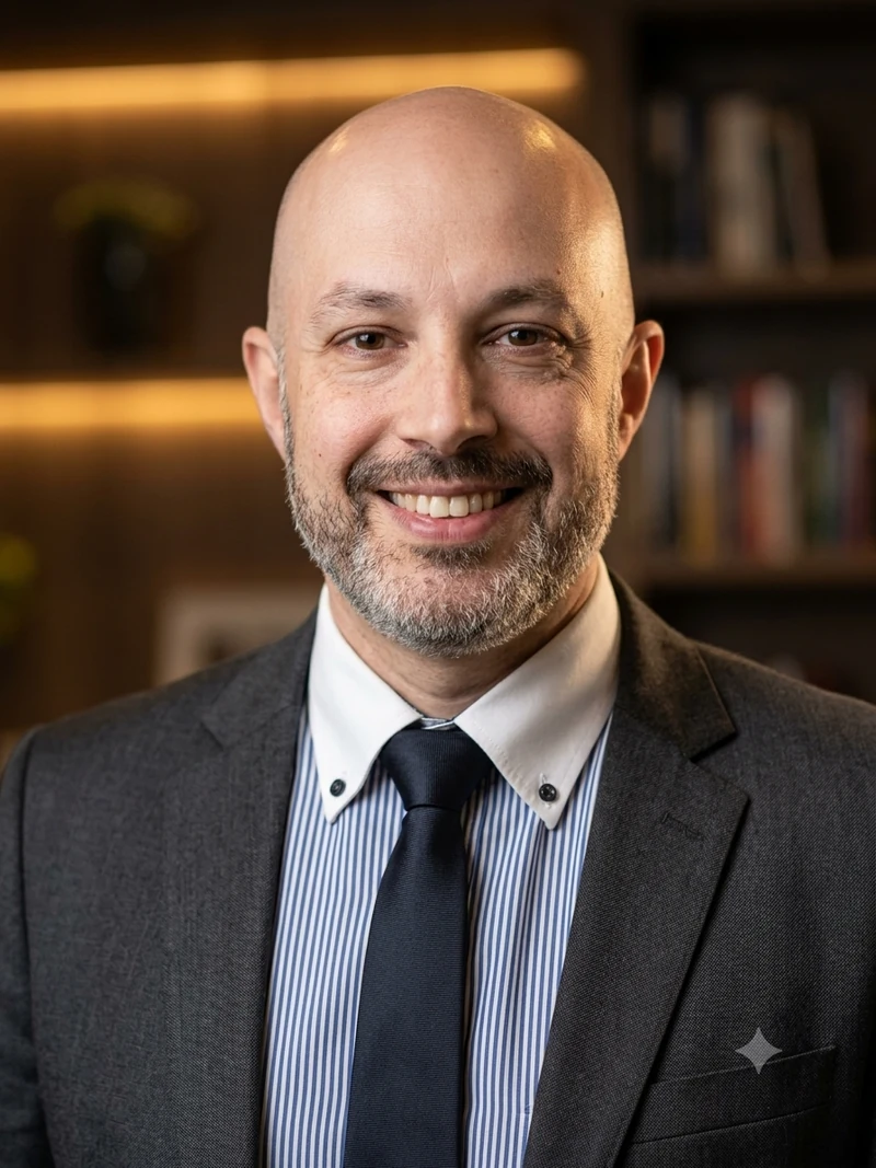 Rafael Zago, docente da LexMind